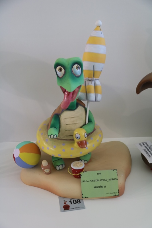 Totfalles: Pintor Stolz-Burgos